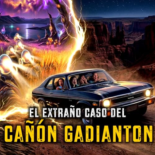 Entraron a OTRA DIMENSI&Oacute;N por Accidente | El Aterrador Misterio del Ca&ntilde;&oacute;n Gadianton