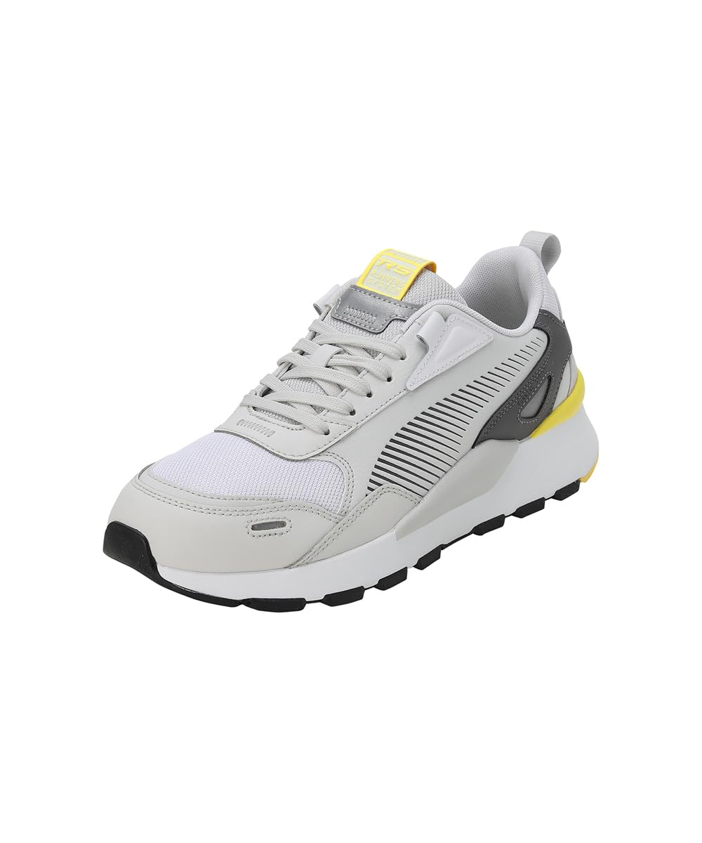 See full amazon price history chart for Puma Unisex-Adult RS 3.0 Synth Pop White-Yellow Blaze Sneaker - 9 UK (39260911) Puma Unisex-Adult RS 3.0 Synth Pop White-Yellow Blaze Sneaker - 9 UK (39260911) (B0CBPZX7PX) Amazon Price History, Amazon Price Tracker