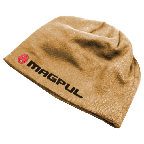 Magpul Industries Logotext Skull Beanie