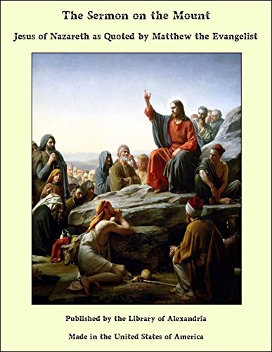 The Sermon on the Mount (English Edition)