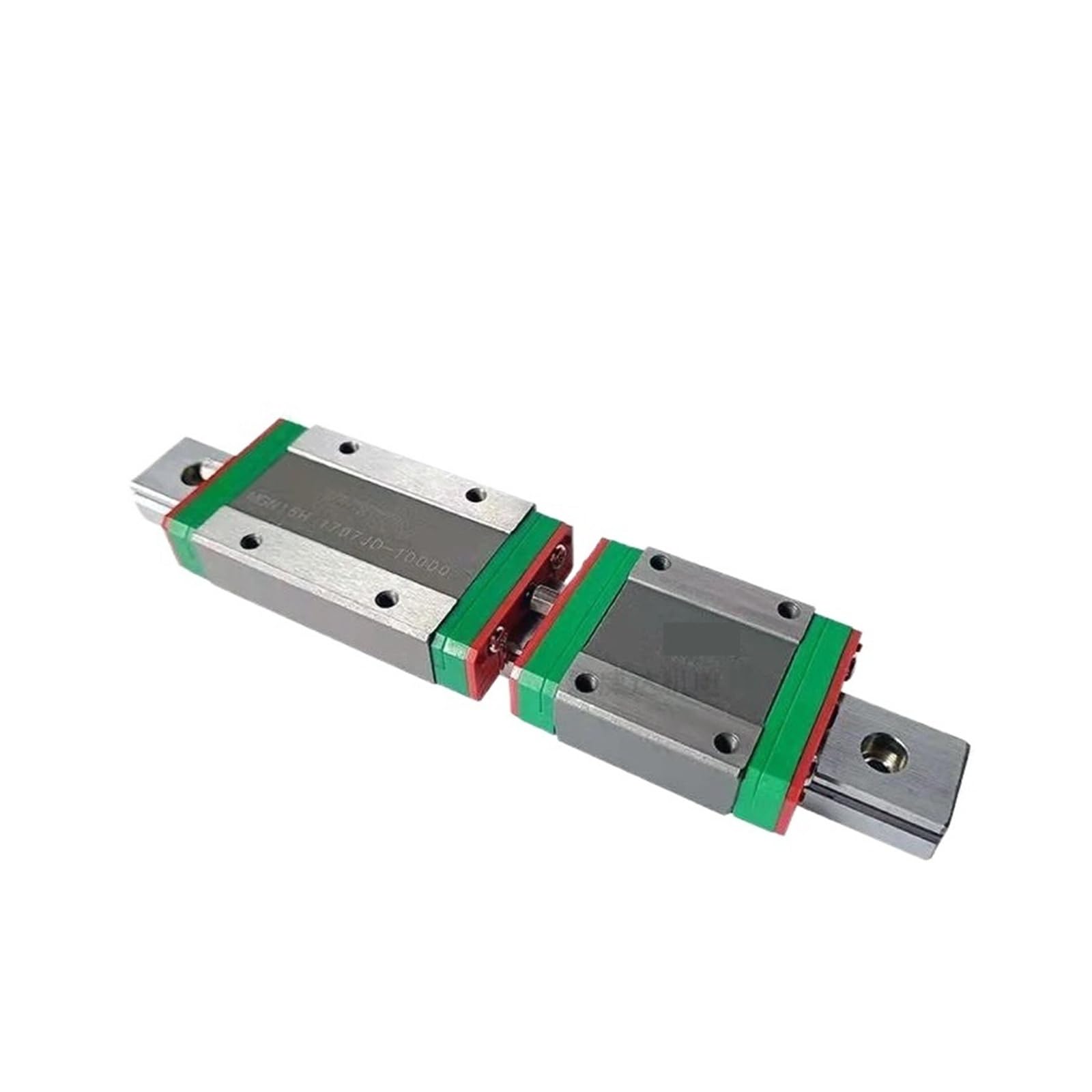 Glissière linéaire MGN15H 260 mm en acier haute performance pour mécanique fine
