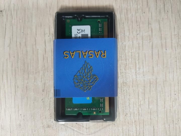 RASALAS 8GB 1Rx8 PC3L-12800S DDR3L 1600MHz SODIMM DDR3 1600 RAM 1.35V CL11 204-Pin PC3 12800 Memory Laptop - Image 2