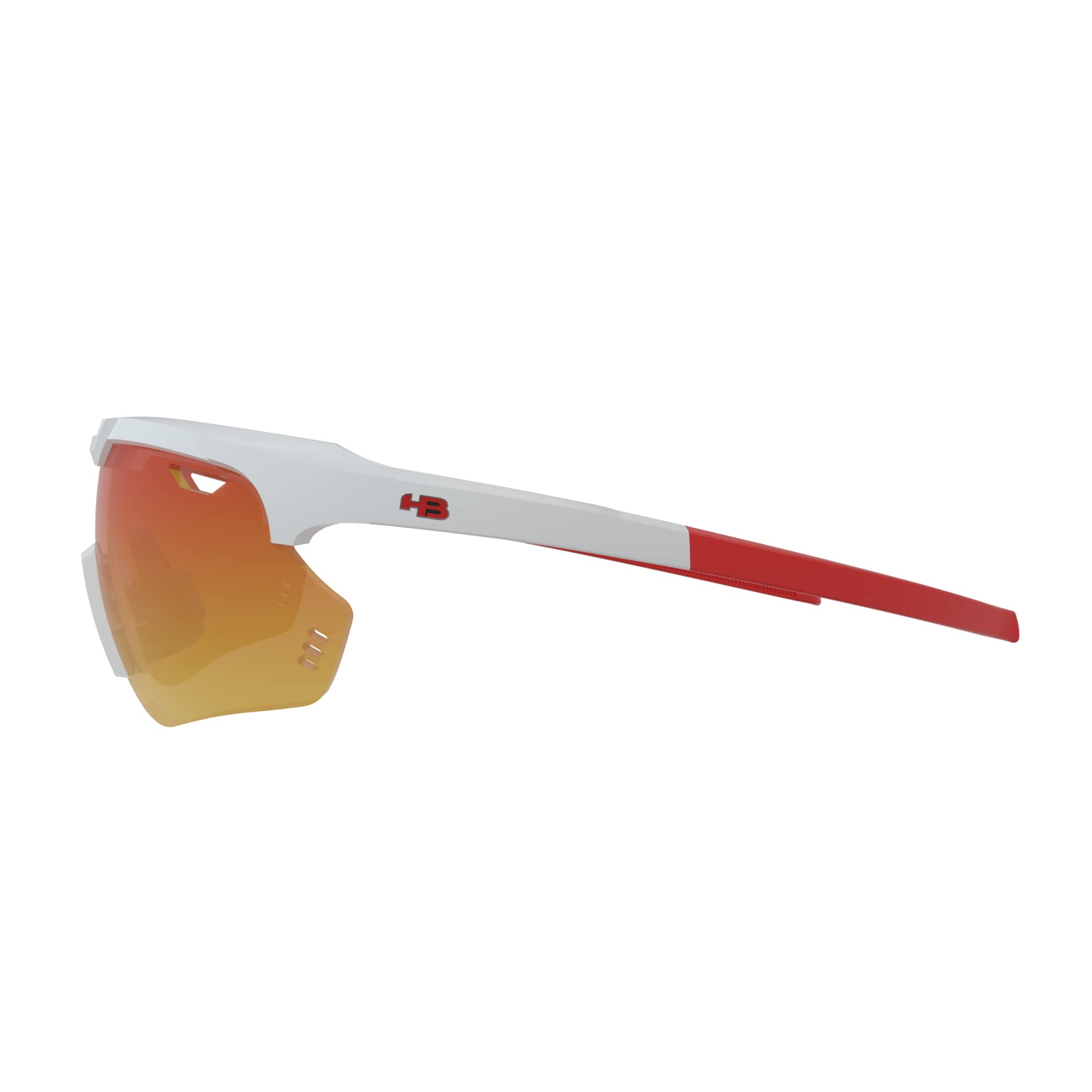 North Carolina State Wolfpack Black Red Sport Mens Womens Sunglasses NCSU S12JT
