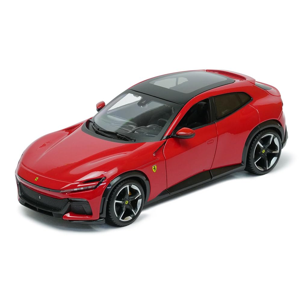 Amazon | 京商(Kyosyo) Bburago 1/24 フェラーリ プロサングエ