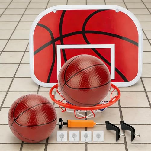 Kit de cesta de baloncesto de interior ideal para regalar a adolescentes 2