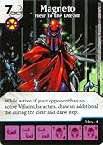 Marvel Dice Masters: Age of Apocalypse Promo Card: Magneto - Heir to the Dream