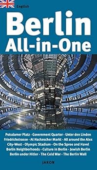 Paperback Berlin All in One Book
