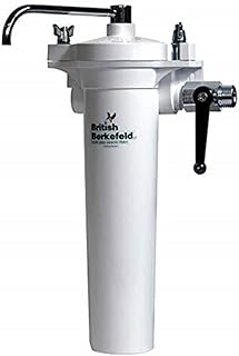 British Berkefeld HBA MKII Wall Mounted Drinking Water Filter