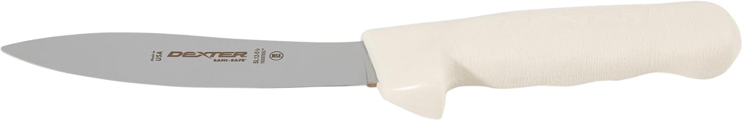 Dexter Russell SL12-5 1/4 Sani-Safe (06143) 5-1/4" Sheep Skinner