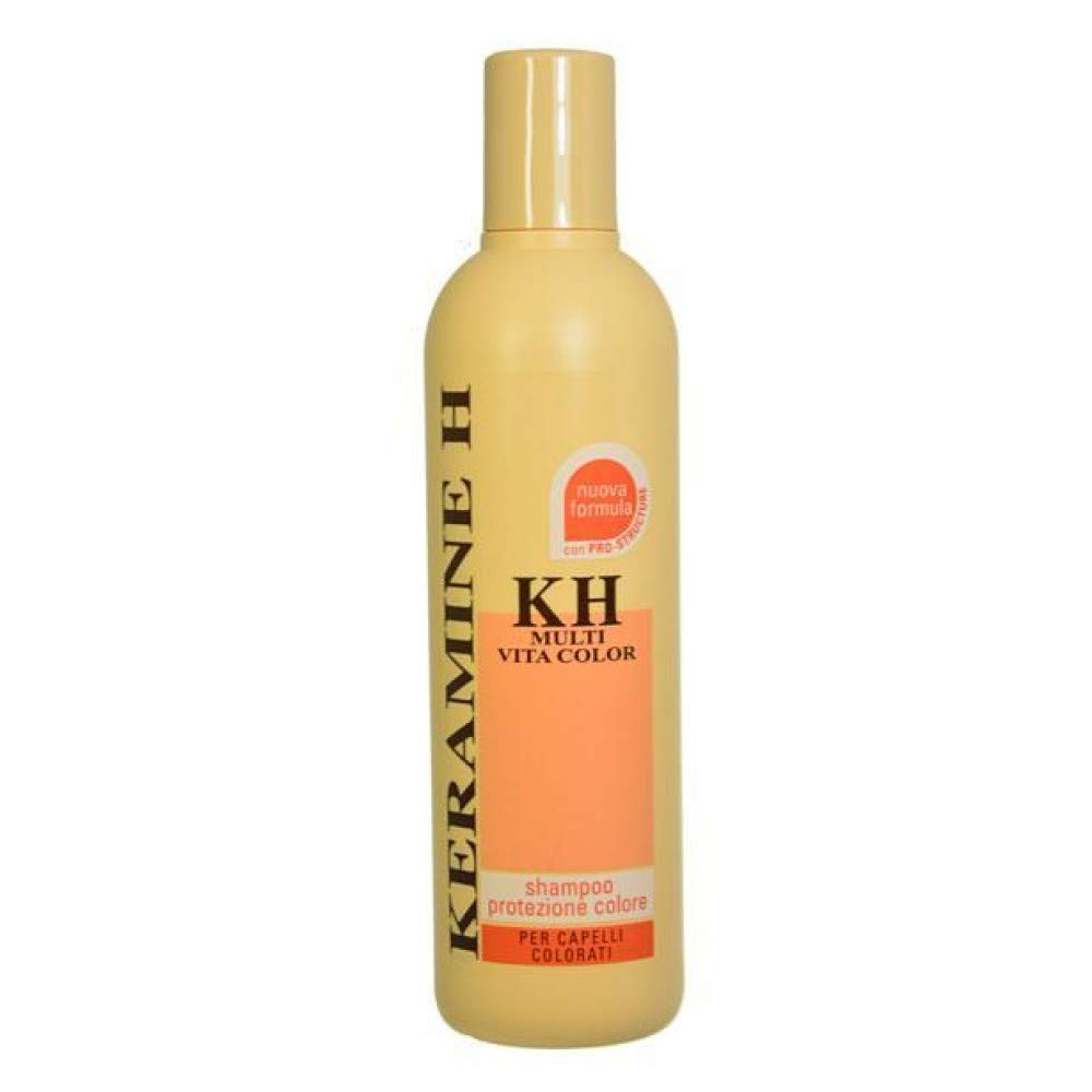 Shampoo H Restructuring Multi Vita Color 300 ml