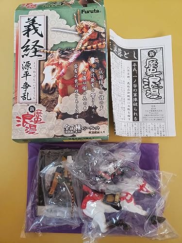 Fruta新 歴史浪漫義経 源平争乱4.一の谷の戦い1184源義経白馬ver.奇襲!鵯越えの逆落とし平家物語九郎判官 Fruta新 歴史浪漫義経 源平争乱4.一の谷の戦い1184源義経白馬ver.奇襲!鵯越えの逆落とし平家物語九郎判官