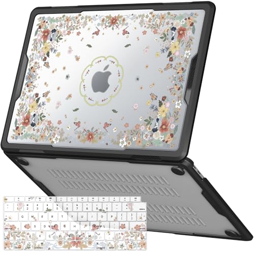 Coque MacBook Air 13 anti-fissures pour réparer la fragilité des angles M1 A2337