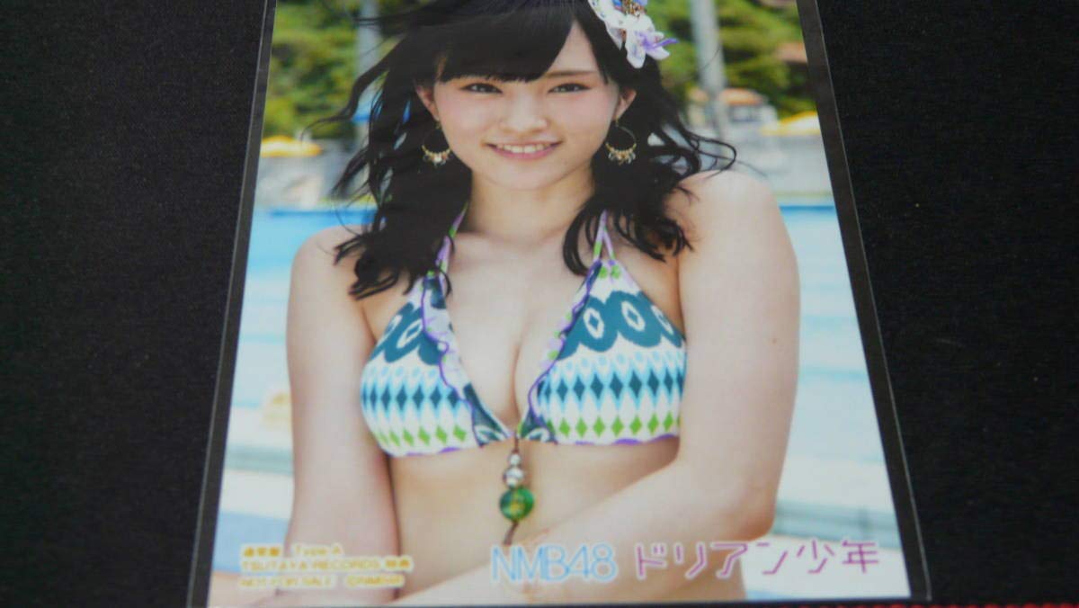 Amazon.co.jp: NMB48 12th シングル ドリアン少年 初回盤 店舗特典 外 