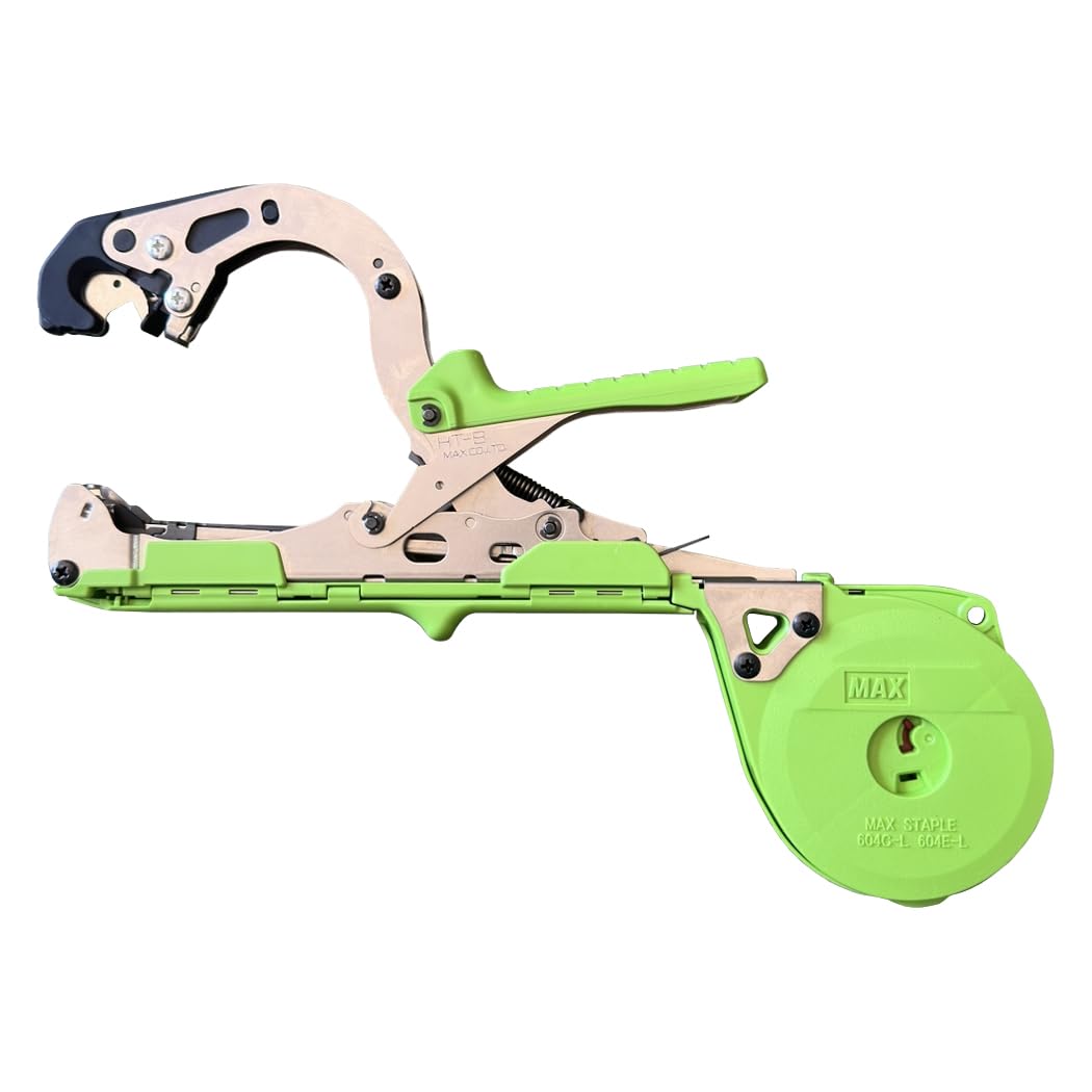 Pinza Legatrice Professionale manuale Max HT-B1 a nastro semiautomatica