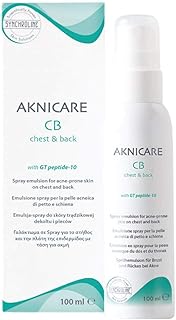 Synchroline Aknicare Chest and Back Acne-prone Skin Spray Lotion 100ml Skin Capital by SKIN CAPITAL SHOPS