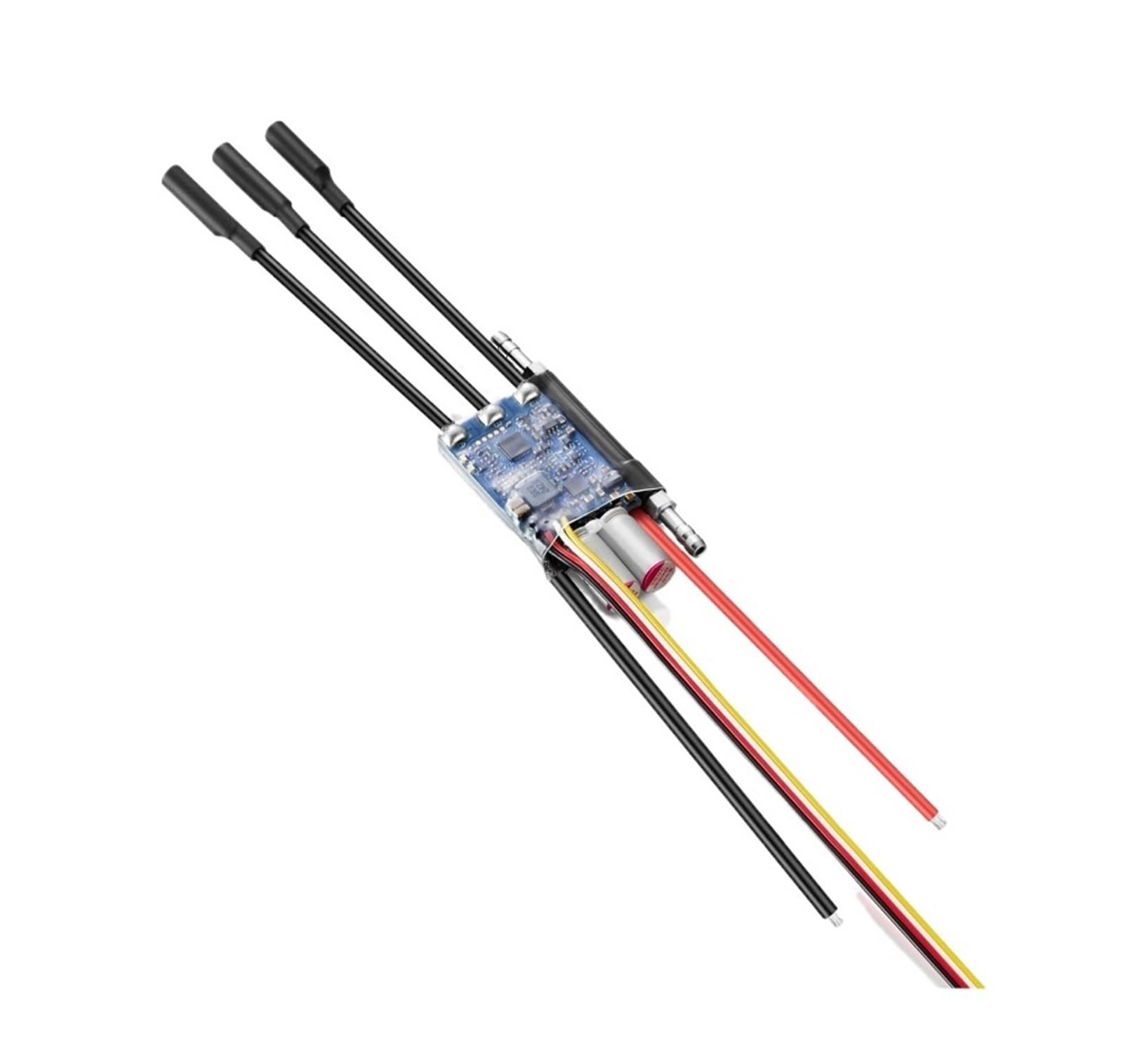ESC sans balais 70A capteur haute précision boîtier compact 2-4S - 3