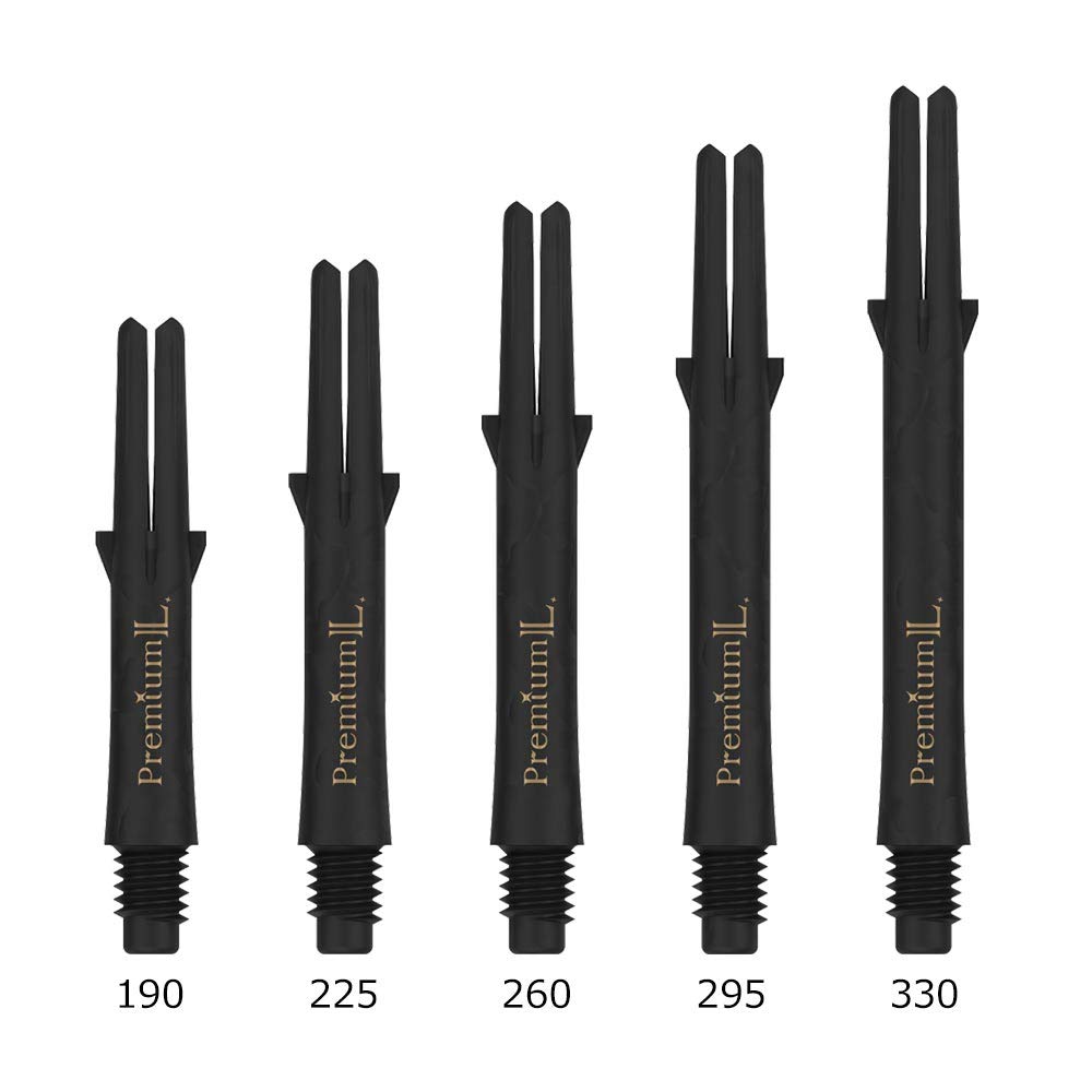 【今日まで特価】Premium L-Shaft CARBON 260 6本セット シャフト > ブランド【ア行】 > エルシャフト > CARBON > L-style(エル ダーツ