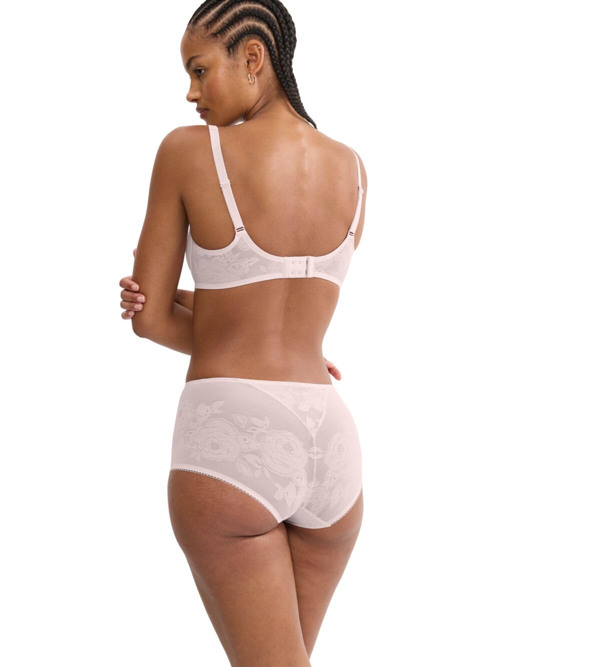 Triumph - Wild Rose Sensation W01 - Minimizer-BH