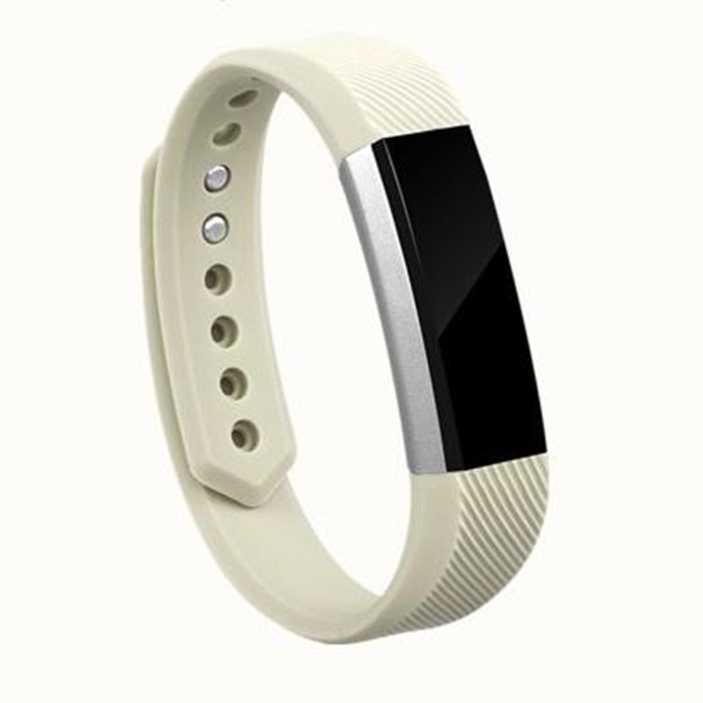 jStrap for Fitbit Alta and for Fitbit Alta HR Bands,Replacement Bands Sport Wrist Bands Silicone Smartwatch Fitness Wristband for Fitbit Alta HR and Fitbit Alta