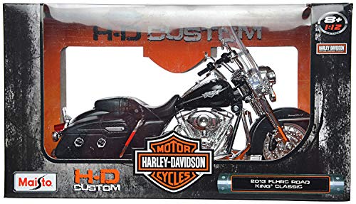 Harley-Davidson 32322-6 Maisto 1:12 Harley-Davidson Custom thumb #4