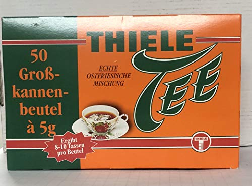 Thiele Tee Ostfriesische Mischung bei Amazon ansehen