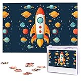 Jeu de puzzle : les puzzles stimulants pour les puzzles Brithday peuvent inspirer efficacement la pensée des gens, entraîner leur pensée, leur jugement et leur patience. Parce qu'il peut détendre les participants, le puzzle est également considéré comme un jeu décontracté classique. C'est sûr d'apporter des sourires lorsque vous assemblez ce puzzle fini de 1000 pièces pour l'art d'anniversaire.