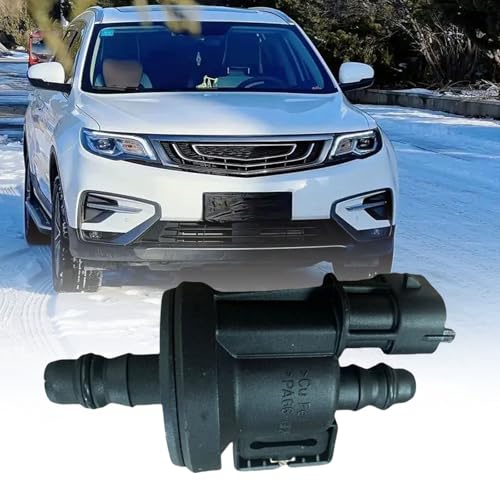 Porte solénoïde en carbone premium pour contrôle du brouillard - 2