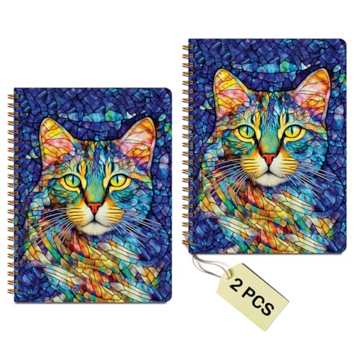 Carnet à spirales pour ne plus perdre vos notes et idées importantes