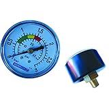 Renueva el manómetro deteriorado de tu filtro AstralPool con este repuesto oficial compatible con una gran variedad de depuradoras de esta marca
