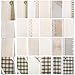 Produktbild 120 Stk Scrapbooking Papier Deko Vintage Bastelpapier Dekopapier Designpapier Scrapbook Zubehör für Tagebuch Notizbuch DIY Kunst und Handwerk (Stil B)