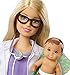 Barbie Baby Doctor Doll & Playsets