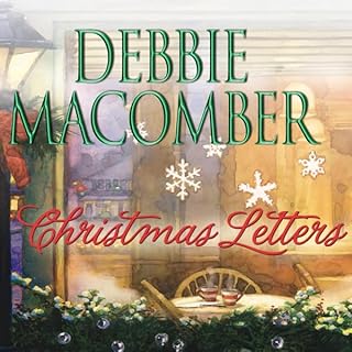 Christmas Letters Audiolibro Por Debbie Macomber arte de portada