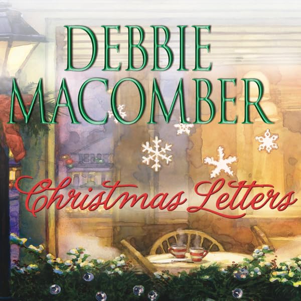 Cover art for Christmas Letters