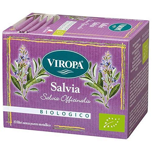 Viropa Salvia Bio 15 Buste