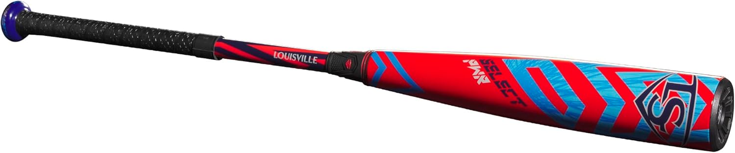 Louisville Slugger 2024 Select PWR (-10 Drop) USA Baseball Bats - 27", 28", 29", 30", 31"