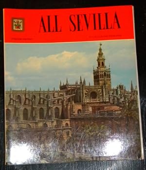 Unknown Binding All Sevilla: English Edition, 3 (127 Colour Photographs) Book