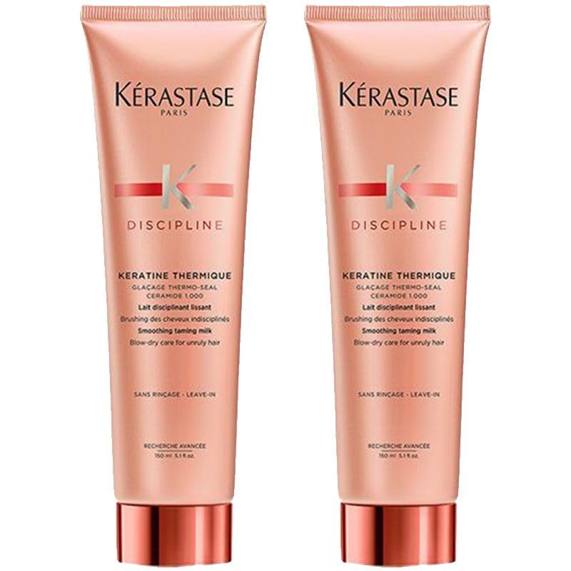 Kerastase DOUBLE Discipline Keratin Thermique Glacage Thermo-Seal 150ml