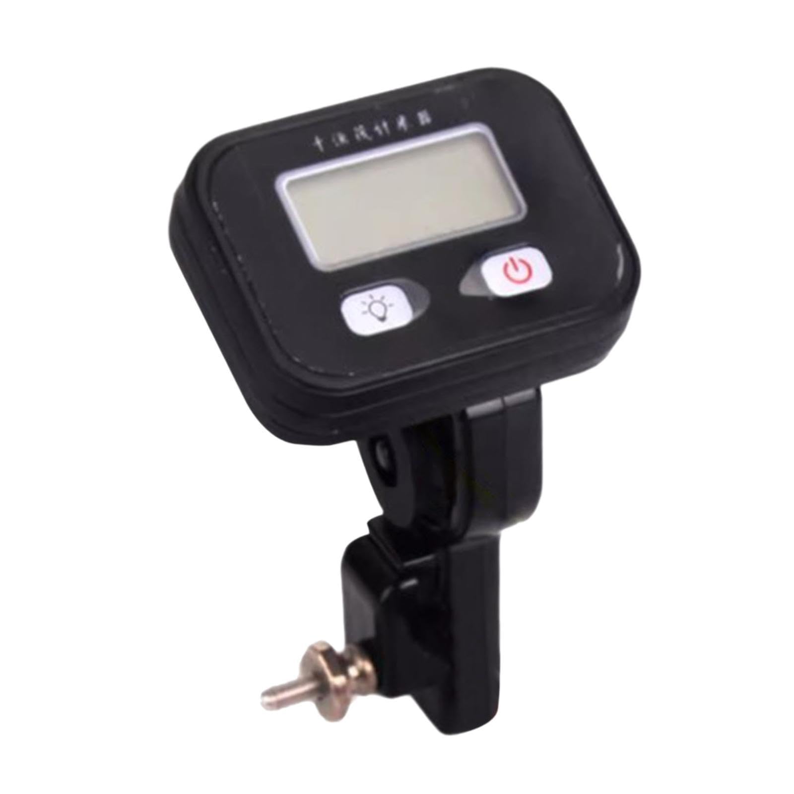 LED Fishing Line Depth Finder for Sea Reel(Mount on Fishing Rod)