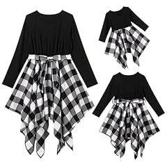 Black White Checkered