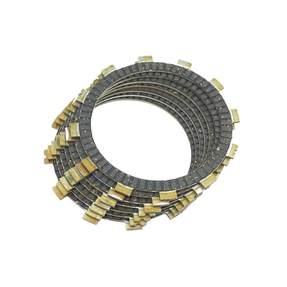 Kit friction embrayage GSX250 résolvant le patinage de transmission