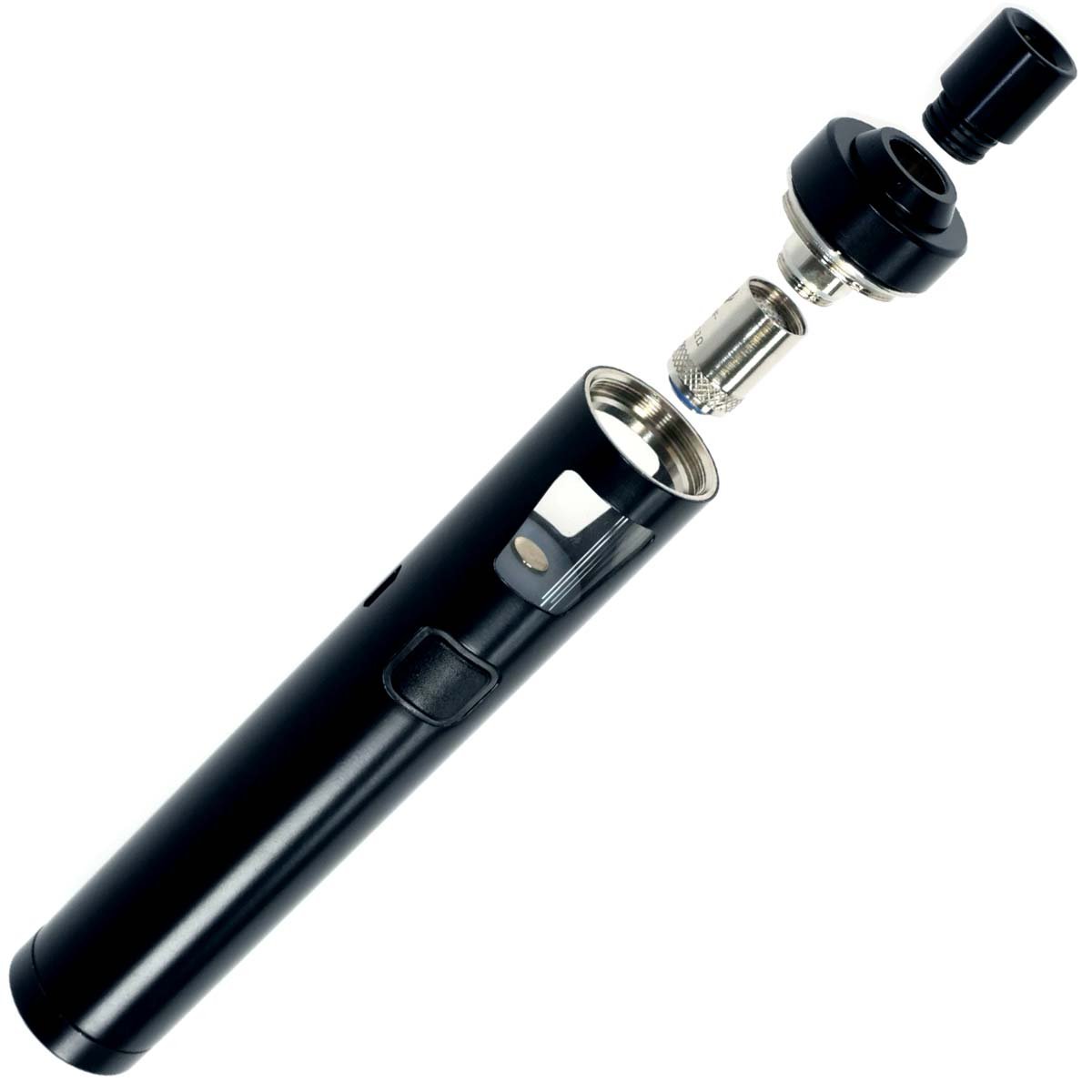 Joyetech eGo AIO Pro C Set 4,0 ml, 22 mm, cigarette lectronique, coleur  argent, sans nicotine : Amazon.fr: High-Tech