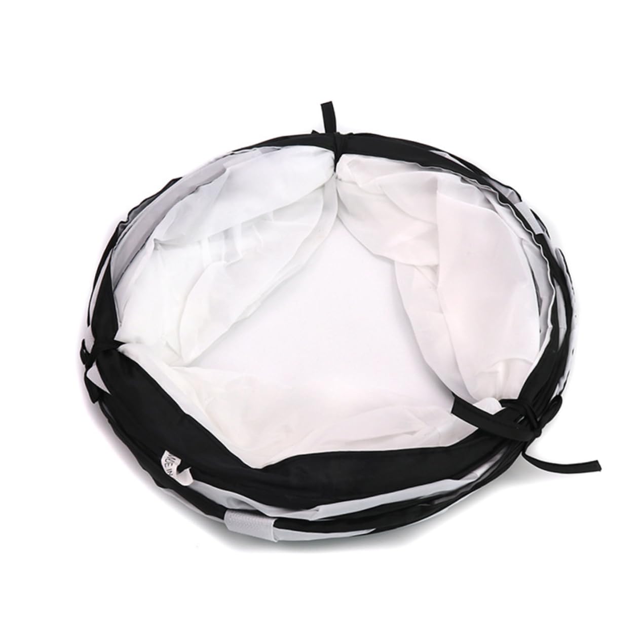 INOOMP Tunnel De Interactif pour Tunnel Pliable s Jouet pour Chaton Design Compact Bleu