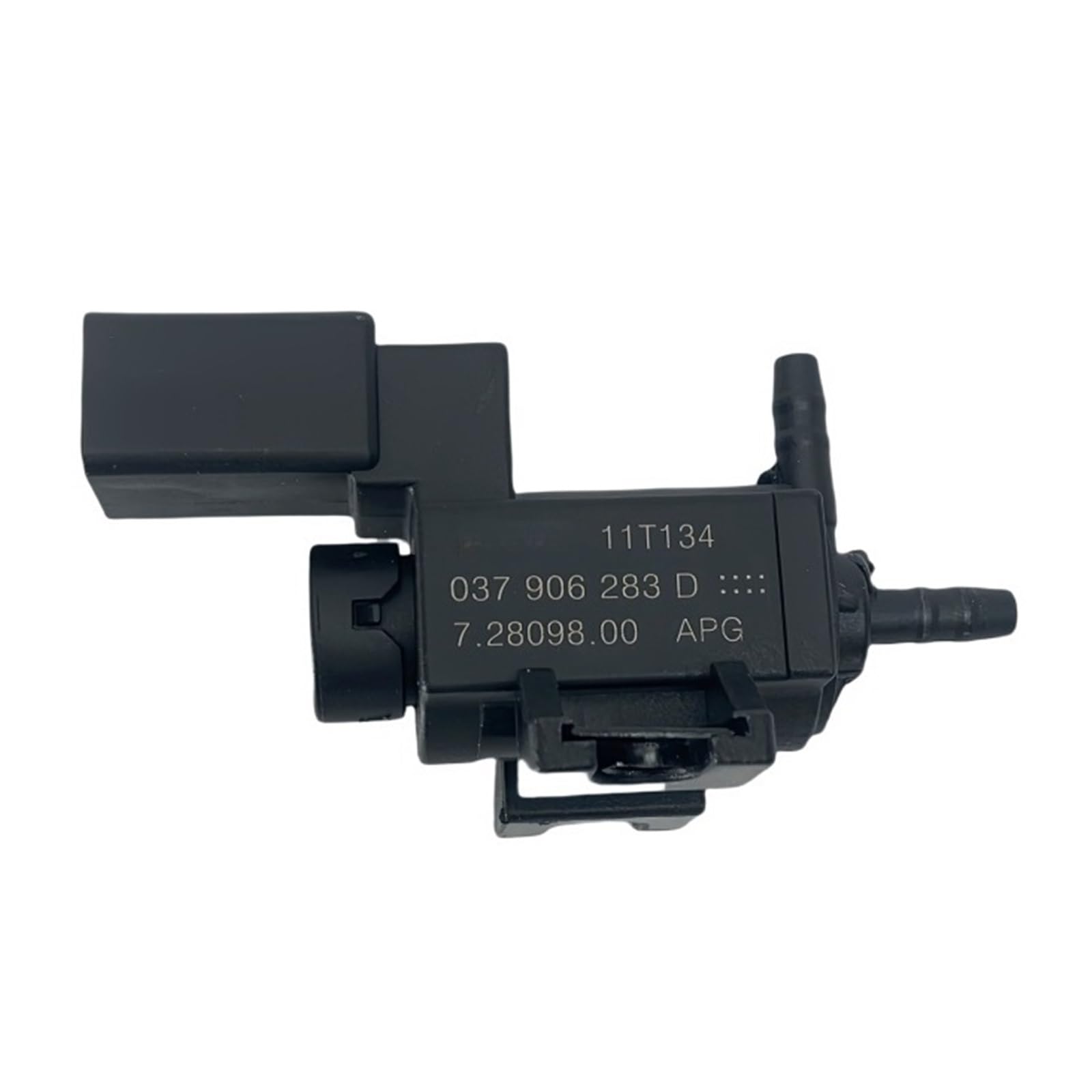 EGR Replacement Fit for Audi A3 A8 Q5 Q7 R8 RS4 RS5 Fit for Volkswagen Multivan Turui 037906283D EGR Vacuum Solenoid Valve Car EGR Valves