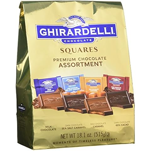 Ghirardelli Assorted Minis XL Bag (13.7 Oz.) Cover
