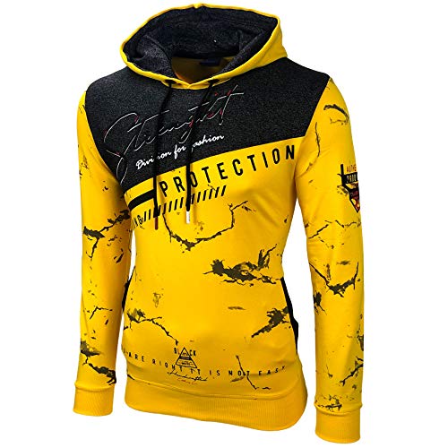 Baxboy Herren Pullover Hoodie Sweatjacke Longsleeve Sweatshirt Jacke...