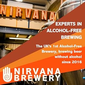 Nirvana - Pilsner Lager 0.5% ABV - Alcohol Free Craft Beer with Crisp Saaz and Magnum Hops - Low Calorie Beer, Vegan Alcohol, Craft Beer Gift Set - 12 x 330ml – Nirvana Brewery