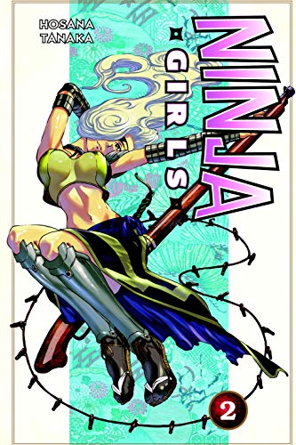 Ninja Girls Vol. 2