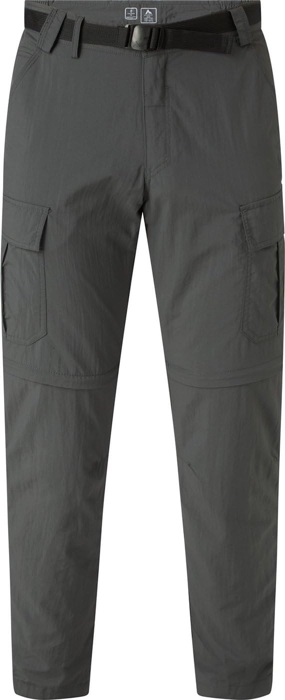 Mc Kinley - Abzipp Amite III, Pantaloni Uomo