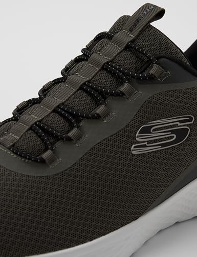Image of Skechers Men Lace Up Sneaker Shoes