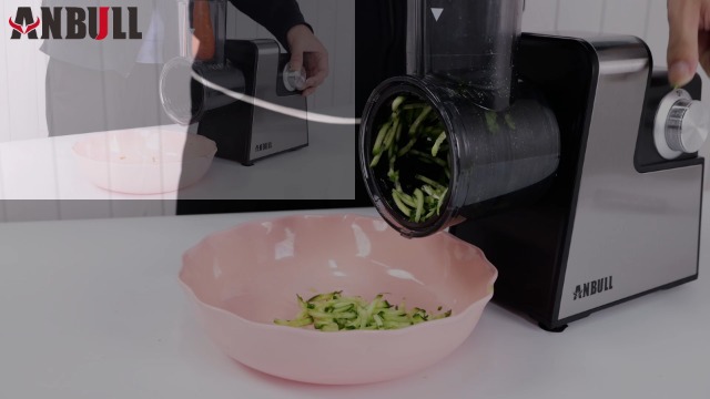 Amazon.com: Anbull 7-in-1 Electric Salad Maker, 250W Professional